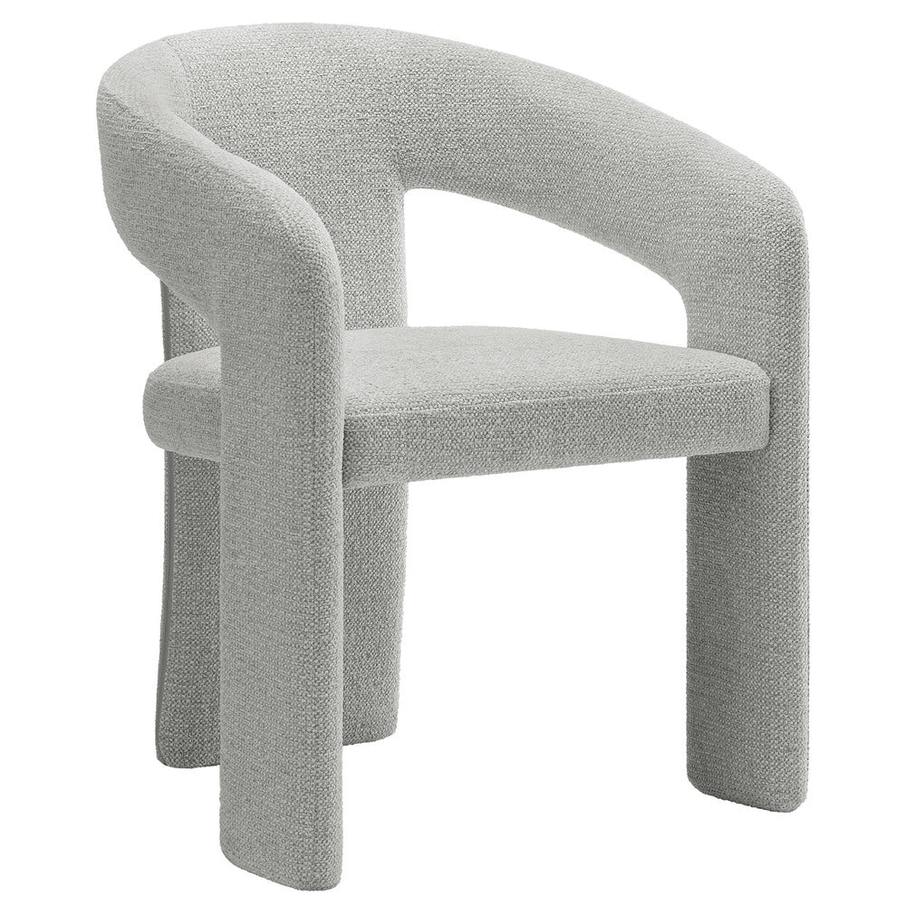 Modway EEI-7224 Oslo Barrel Fabric Upholstered Dining Accent Chair