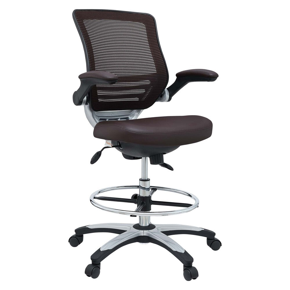 Modway EEI-211 Edge Drafting Chair