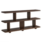 Modway EEI-7232 Lyle Sculptural 2-Tier Bookshelf