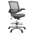 Modway EEI-211 Edge Drafting Chair