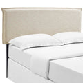 Modway MOD-5407 Camille Upholstered Fabric Queen Headboard