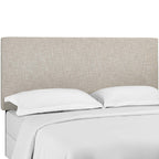 Modway MOD-5880 Taylor Upholstered Linen Fabric Full / Queen Headboard