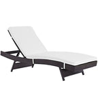 Modway EEI-2179 Convene Outdoor Patio Chaise