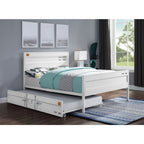 ACME 35905F Cargo Full Bed, White