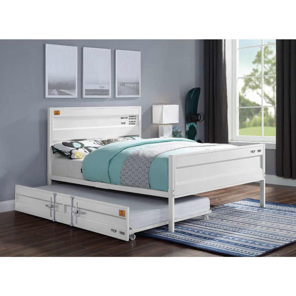 ACME 35905F Cargo Full Bed, White