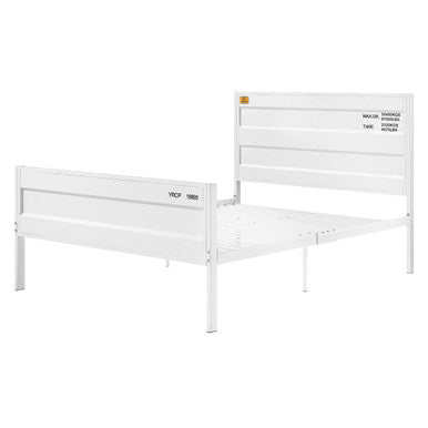ACME 35905F Cargo Full Bed, White