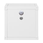 ACME 35907 Cargo Nightstand, White