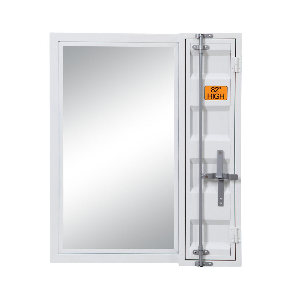 ACME 35908 Cargo Mirror, White