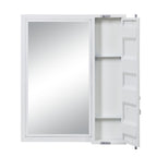 ACME 35908 Cargo Mirror, White