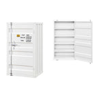 ACME 35910 Cargo Chest, White