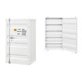 ACME 35910 Cargo Chest, White