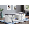 ACME 35912 Cargo Bench, White