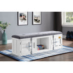 ACME 35912 Cargo Bench, White