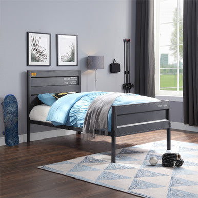 ACME 35915F Cargo Full Bed, Gunmetal