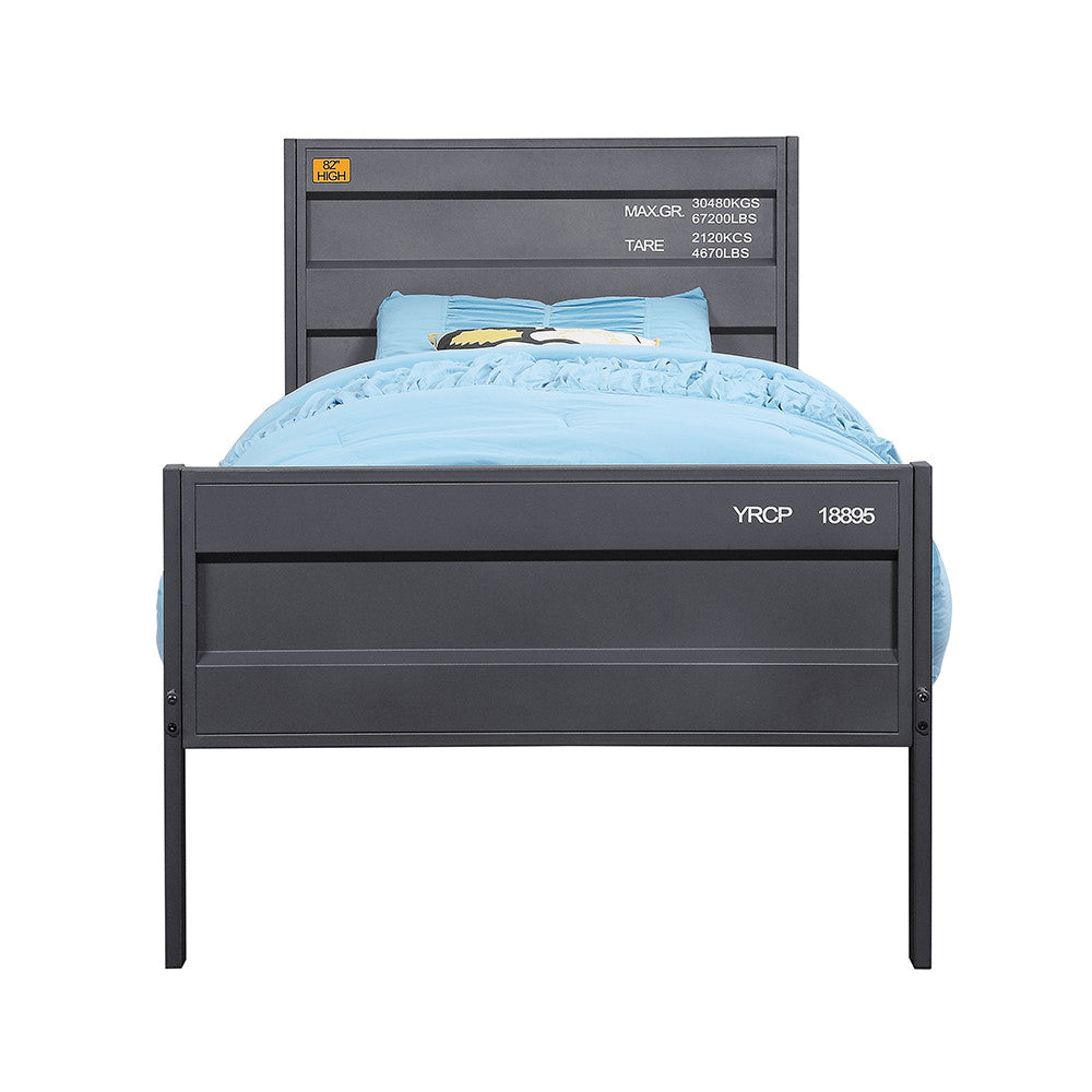 ACME 35915F Cargo Full Bed, Gunmetal