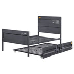 ACME 35915F Cargo Full Bed, Gunmetal