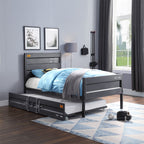 ACME 35915F Cargo Full Bed, Gunmetal