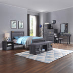 ACME 35915F Cargo Full Bed, Gunmetal