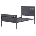 ACME 35920T Cargo Twin Bed, Gunmetal