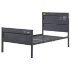 ACME 35920T Cargo Twin Bed, Gunmetal