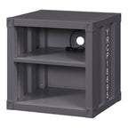 ACME 35922 Cargo Nightstand, Gunmetal