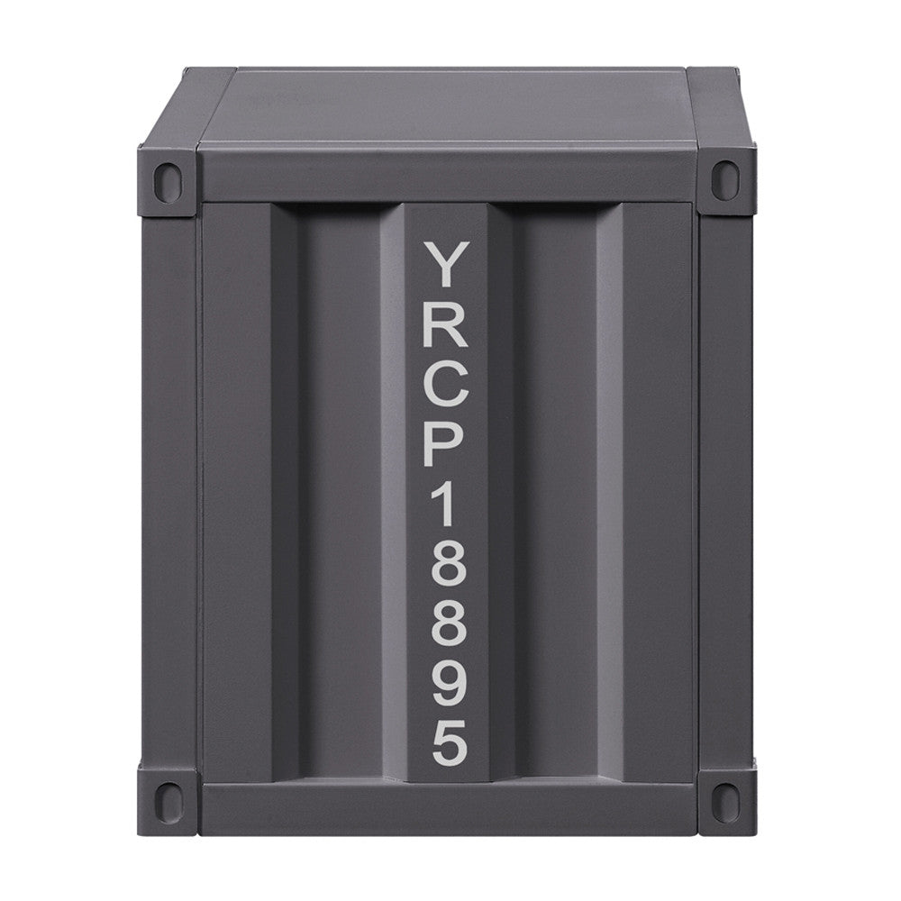 ACME 35922 Cargo Nightstand, Gunmetal