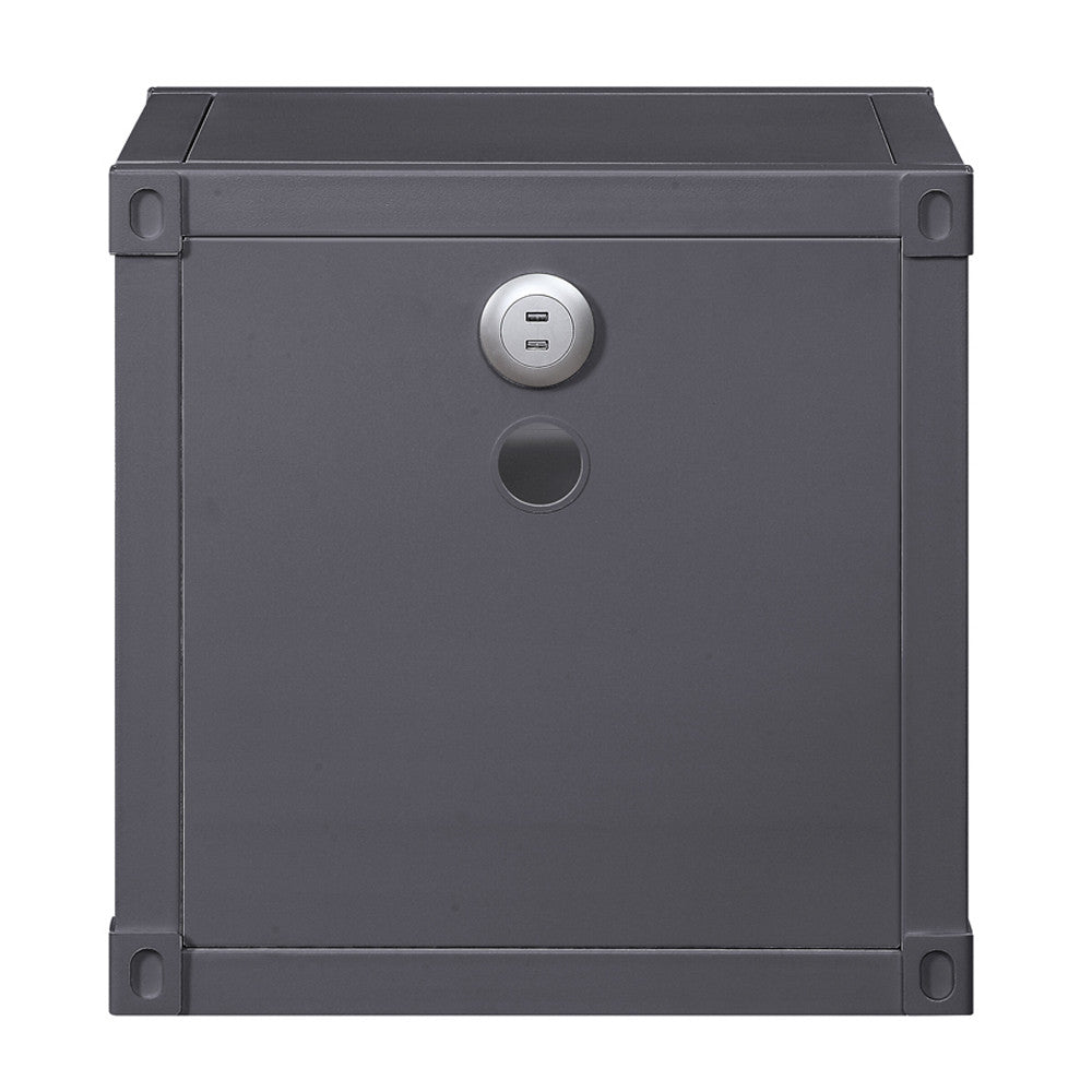 ACME 35922 Cargo Nightstand, Gunmetal