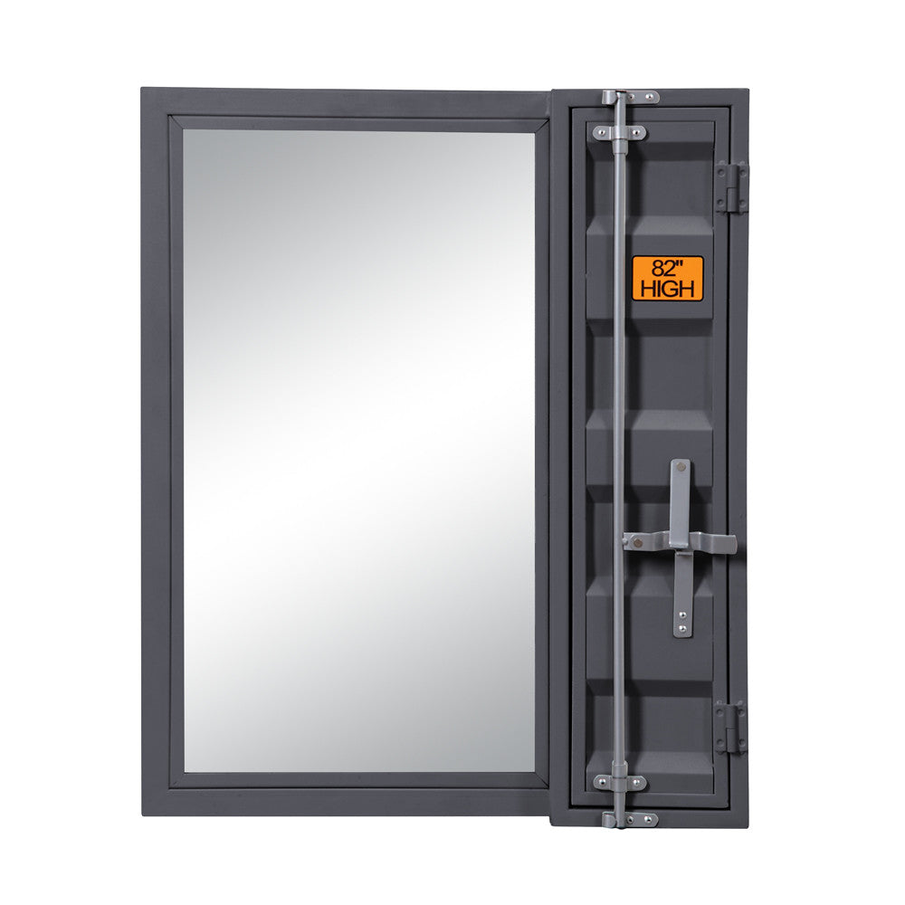 ACME 35923 Cargo Mirror, Gunmetal