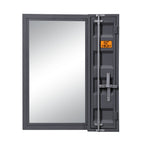ACME 35923 Cargo Mirror, Gunmetal