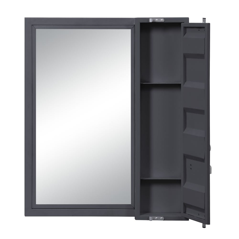ACME 35923 Cargo Mirror, Gunmetal