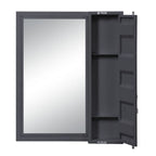 ACME 35923 Cargo Mirror, Gunmetal
