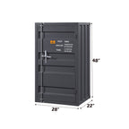 ACME 35925 Cargo Chest, Gunmetal
