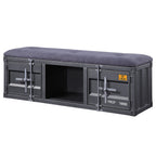 ACME 35927 Cargo Bench, Gunmetal