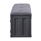 ACME 35927 Cargo Bench, Gunmetal