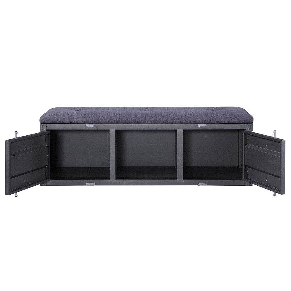 ACME 35927 Cargo Bench, Gunmetal