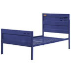 ACME 35930T Cargo Twin Bed, Blue