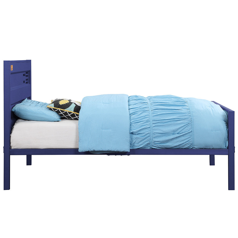 ACME 35930T Cargo Twin Bed, Blue