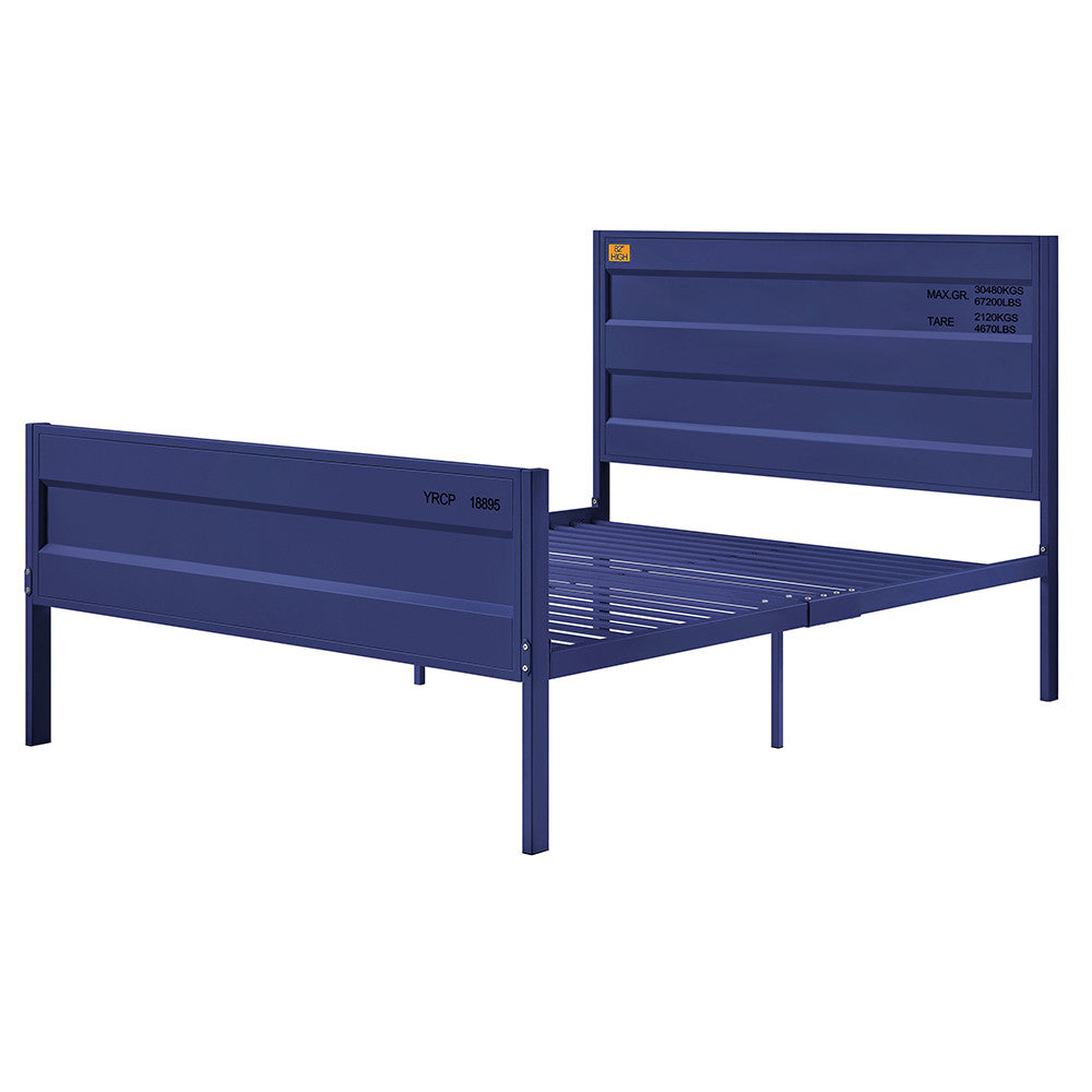 ACME 35935F Cargo Full Bed, Blue