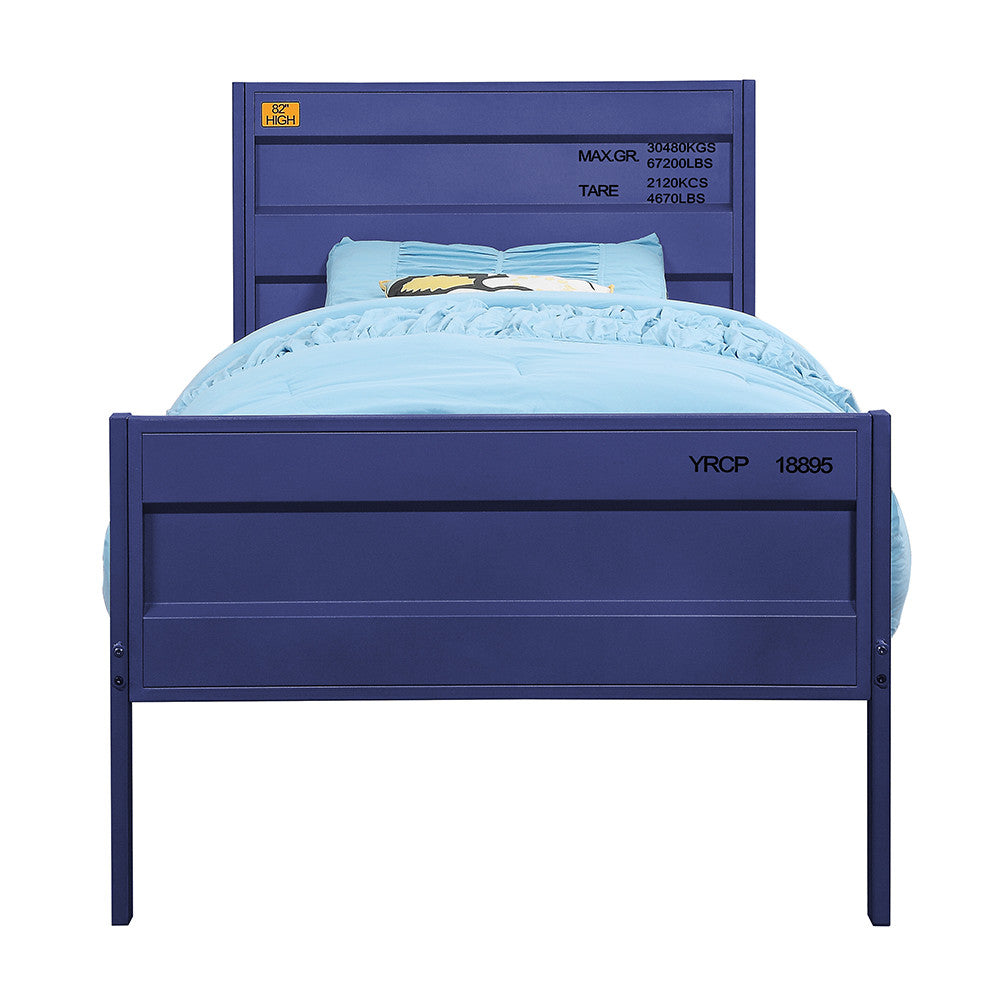 ACME 35935F Cargo Full Bed, Blue