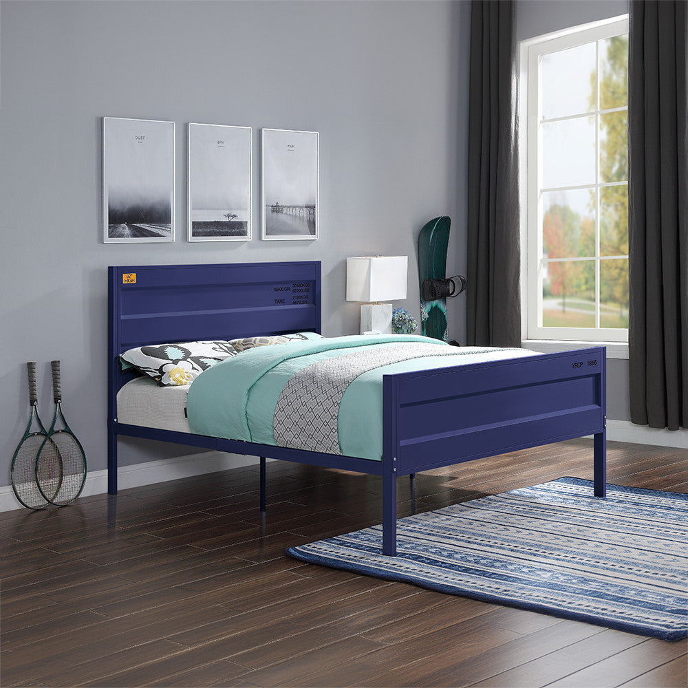 ACME 35935F Cargo Full Bed, Blue