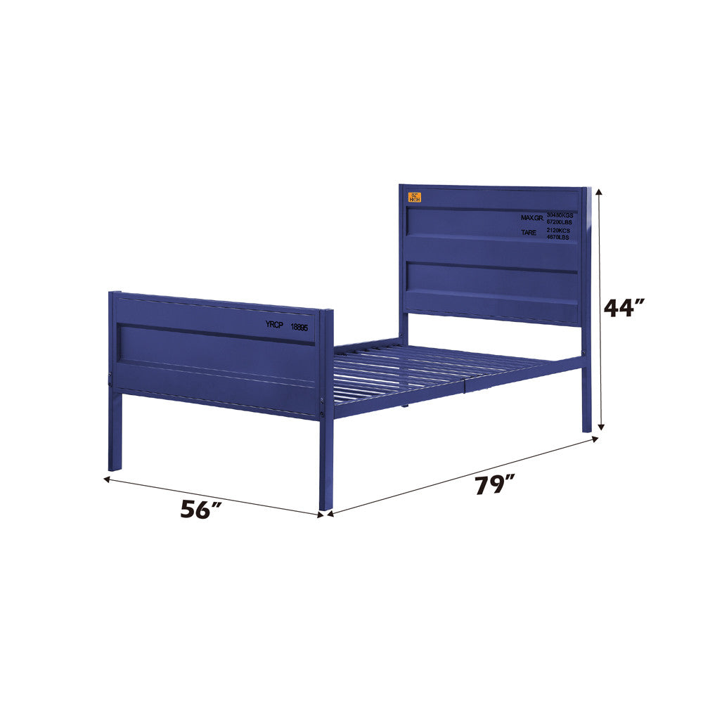 ACME 35935F Cargo Full Bed, Blue