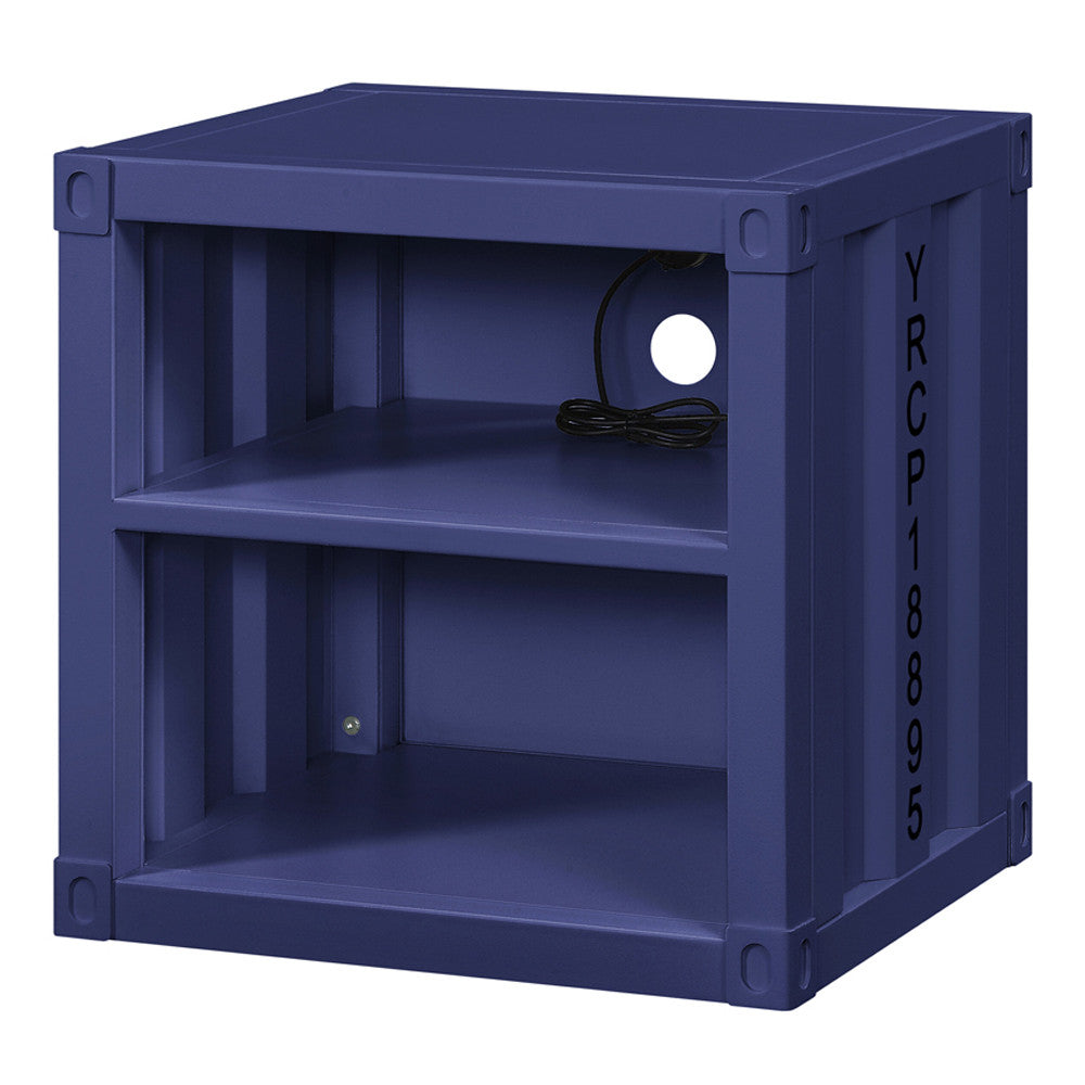 ACME 35937 Cargo Nightstand, Blue