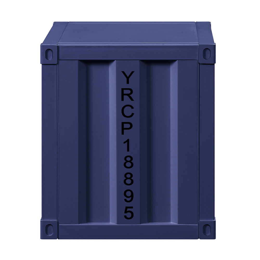 ACME 35937 Cargo Nightstand, Blue