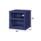 ACME 35937 Cargo Nightstand, Blue