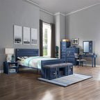 ACME 35937 Cargo Nightstand, Blue