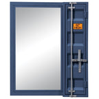 ACME 35938 Cargo Mirror, Blue