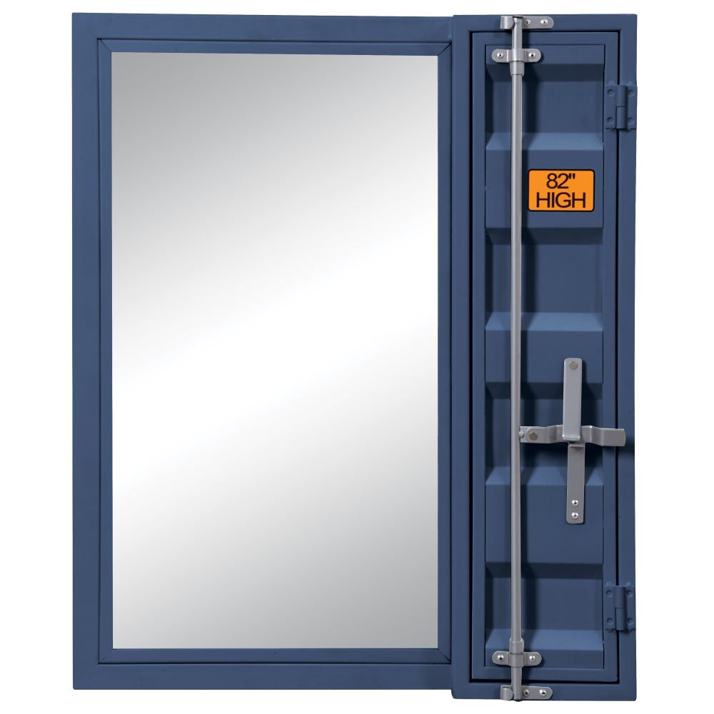 ACME 35938 Cargo Mirror, Blue