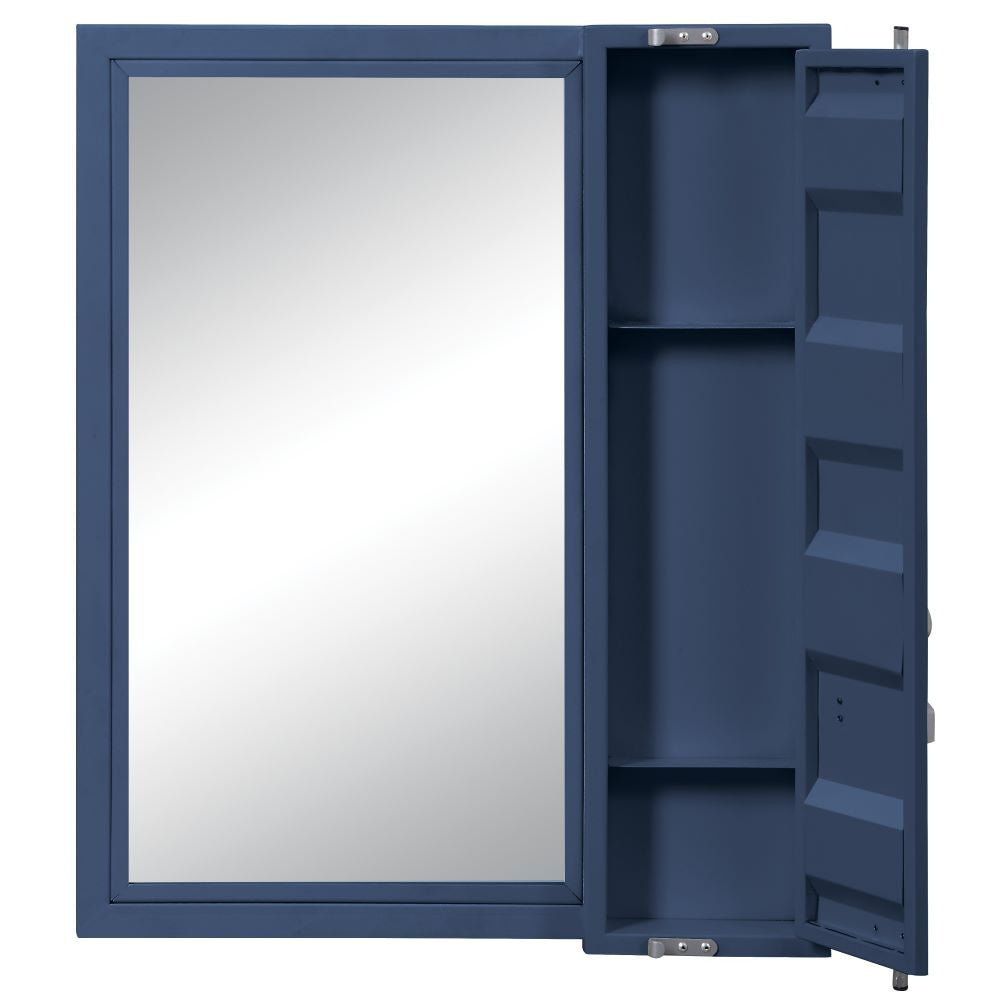 ACME 35938 Cargo Mirror, Blue