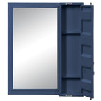 ACME 35938 Cargo Mirror, Blue