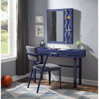 ACME 35939 Cargo Vanity Desk, Blue